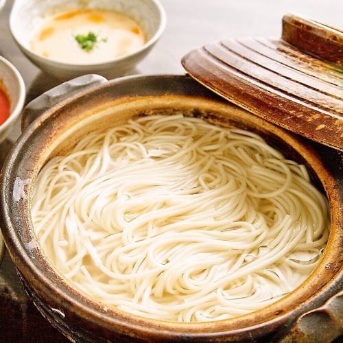 Phantom noodles!Goto udon