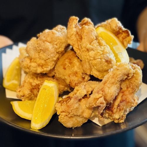 Enjoy in-store or at home! Deep-fried Nagasaki Batten chicken