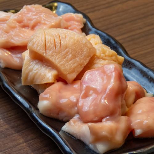 精心制作的精美激素肉