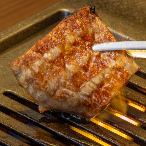肉問屋本気の目利き【カルビ】1,150円