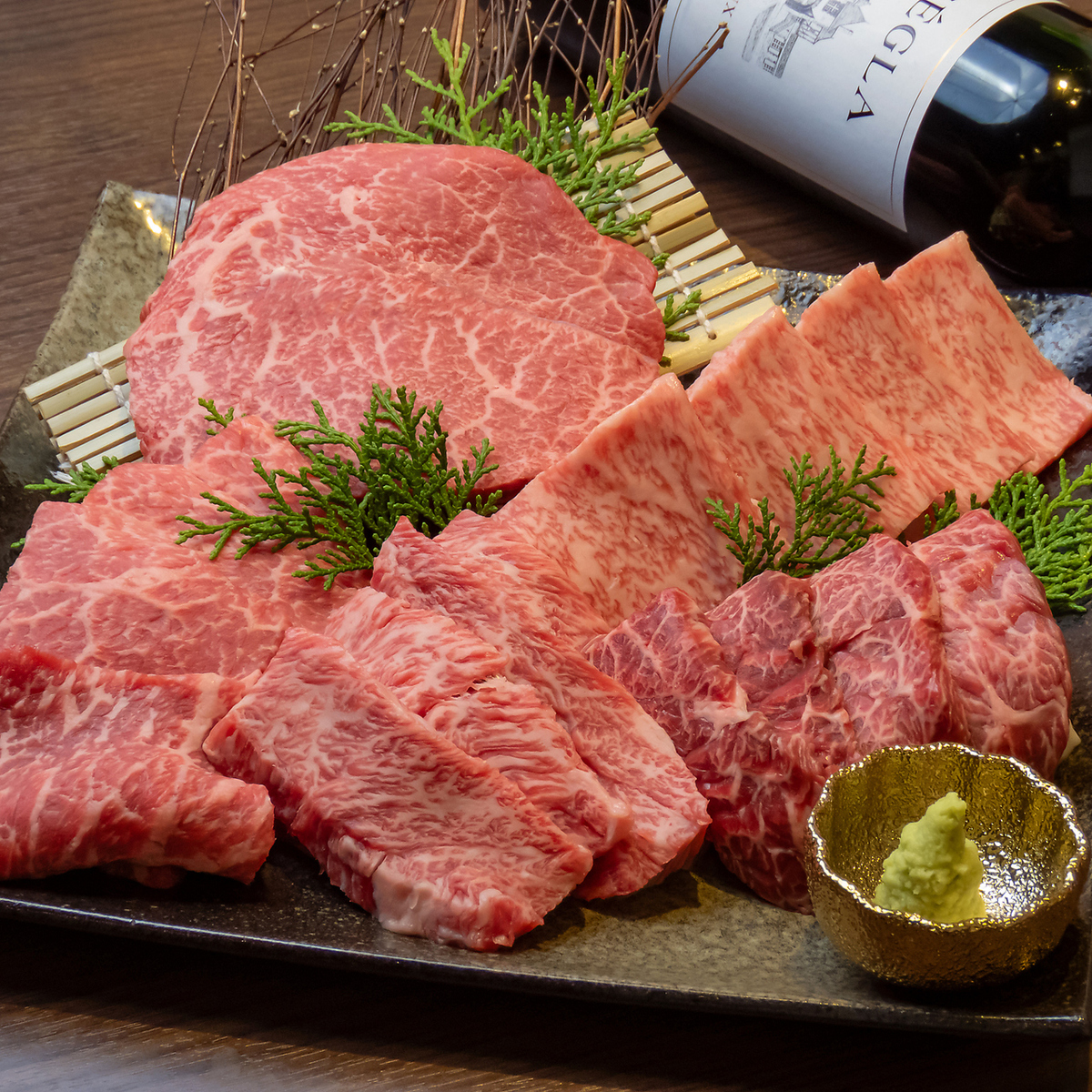 精肉店直営だからできる価格と質◎高槻で美味しい焼肉ならここ♪