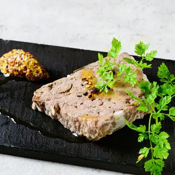 “Pate de campagne” お肉のテリーヌ