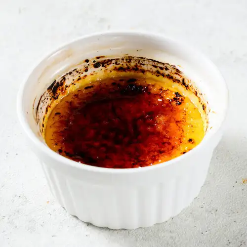 濃厚 Creme Brulee