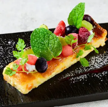 ずっしり濃厚 NewYork チーズケーキ