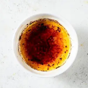 浓郁焦糖布丁|香焦焦糖
