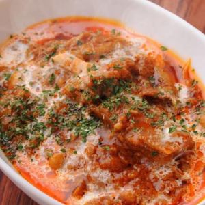 カルビラーメン