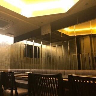 2名様から30名様迄個室でのゆったりプライベート空間を完備♪