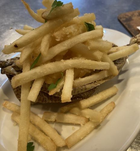 フライドポテト パルミジャーノチーズ&トリュフの香り