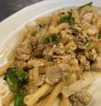 魚介の旨みラグー カサレッチェ