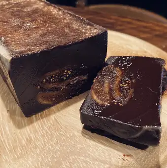 いちじくのテリーヌショコラ