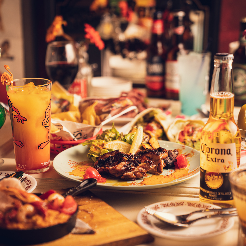 Dining and Bar トイボックスダイナー TOY BOX DINER【公式】