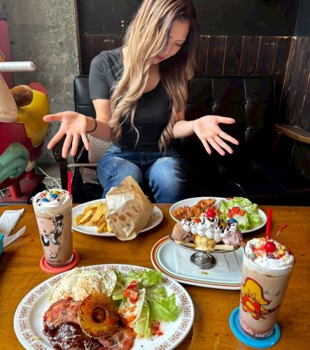 Leave the girls' night out to us!