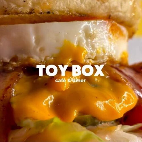 Authentic hamburger