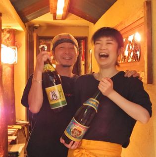 『はいさい♪』笑顔満点！元気なスタッフが全力でおもてなし！