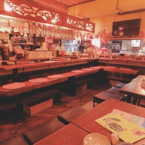 宴会50名までOK◎半個室も