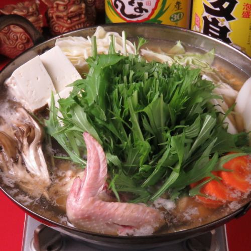 宴会飲み放題付3480円～