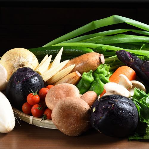 「大和野菜」×「職人の技」