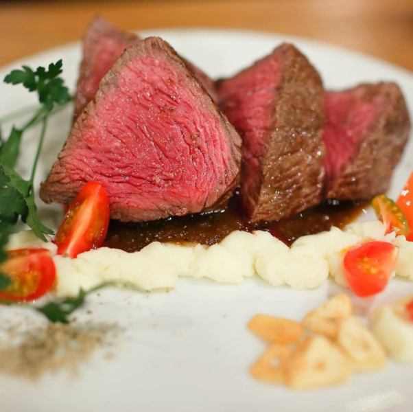 【＆STAGIONE！名物】牛ランプ肉の塊1/2ポンド・1ポンド