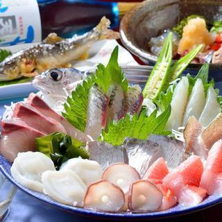 創業40年の歴史！飛騨高山の郷土料理や北陸近海から直送された素材を使用しています◎