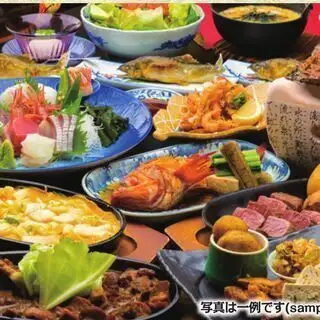 【飛騨を満喫！季節感じるご褒美プラン】 飛騨7,000円コース ※飲み放題込み・税込