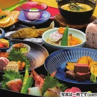 【完全おまかせ！接待・おもてなしプラン】 8,000円コース ※飲み放題込み・税込
