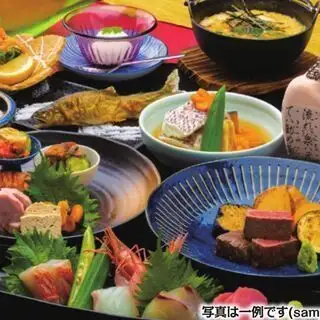 【完全おまかせ！接待・おもてなしプラン】 8,000円コース ※飲み放題込み・税込