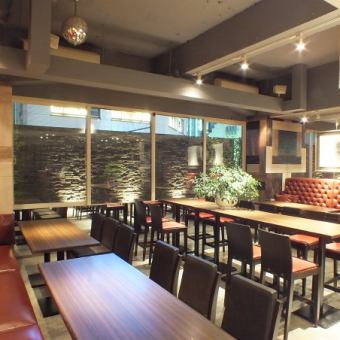 【大人数のPartyに】ビュッフェスタイル+飲み放題120分付⇒5000円/6000円