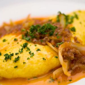 能登鸡蛋原味煎蛋卷