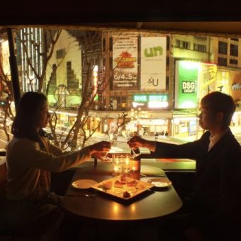 特别套餐,仅限12月24日和25日供应!共7道菜【2025限定圣诞套餐】每位6000日元(含税)