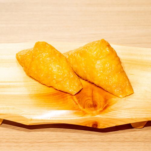 いなり/たまご/ツナ/納豆/カニ風サラダ/コーン