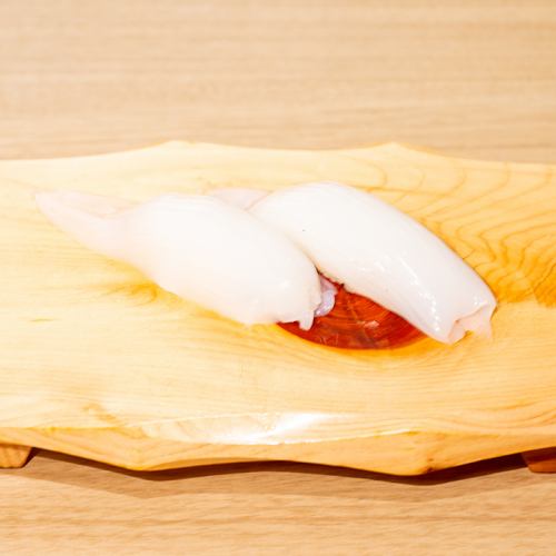 いか/うずら/ホッキ貝サラダ