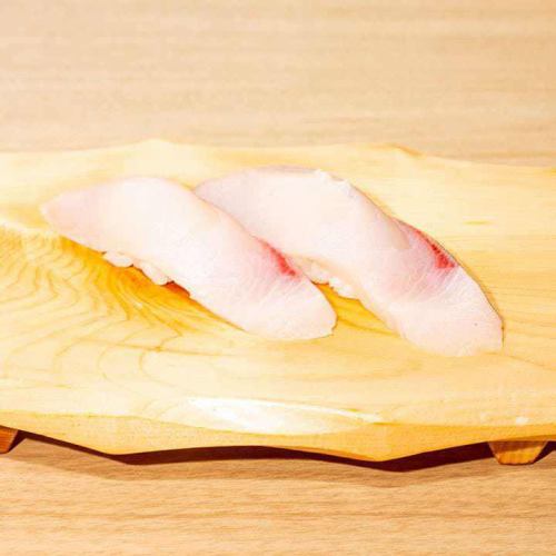 たい/海老/蟹味噌/赤海老/サーモン