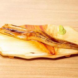 一本あなご/雲丹/赤貝