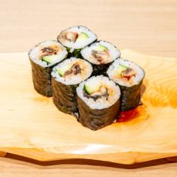 うなきゅう/鉄火巻