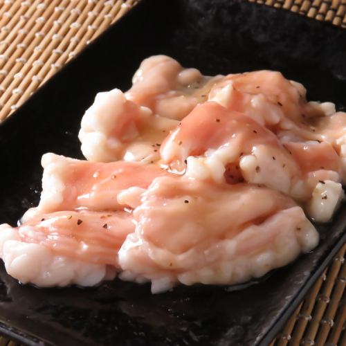 牛上ホルモン（縞腸）