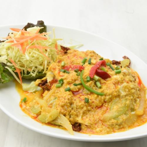 puan popular menu ★ [1st place] Phunim Patpong Curry