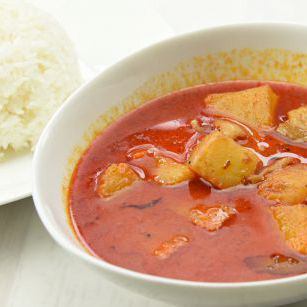 Masaman curry