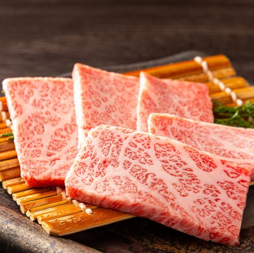 上カルビ