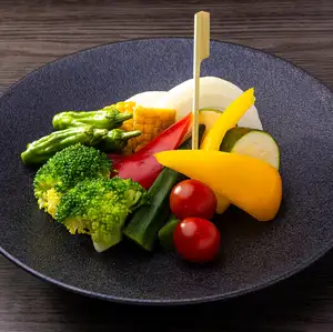 焼き野菜盛り合わせ