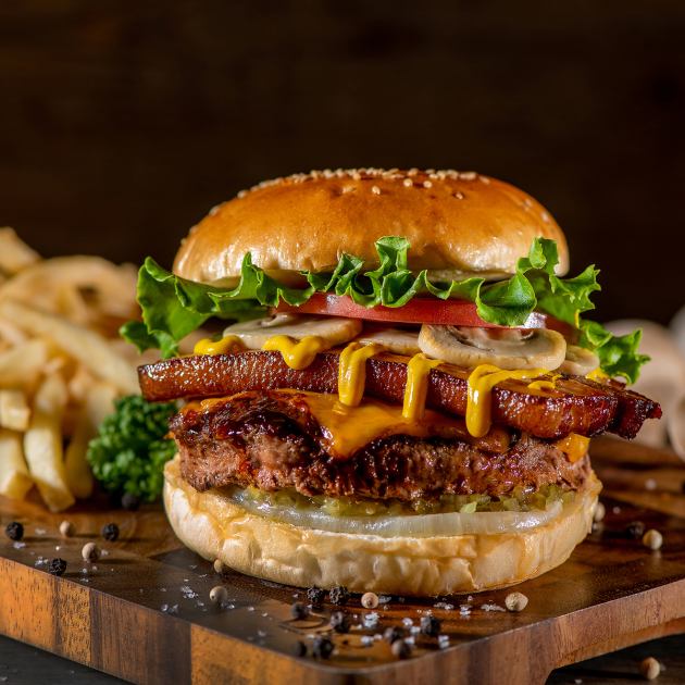 Grill×Burger&Craft Beer Nikanbashi Burger Bar【公式】