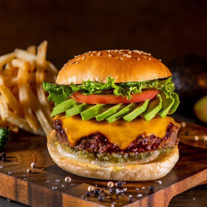 テイクアウト | Grill×Burger&Craft Beer Nikanbashi Burger Bar