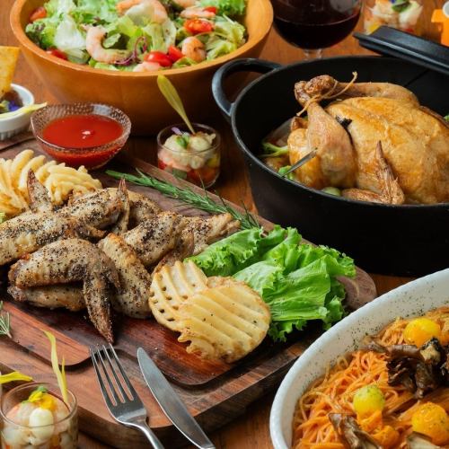 忘年会♪プレミアムプラン