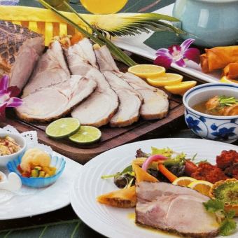 【日～木は税込5,000円】BEER PARTY -ビアパーティ-プラン【2時間飲み放題】6/1～9/30