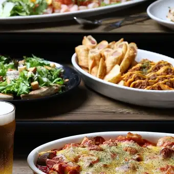 【日～木は税込5,000円】BEER PARTY -ビアパーティ-プラン【2時間飲み放題】～9/30