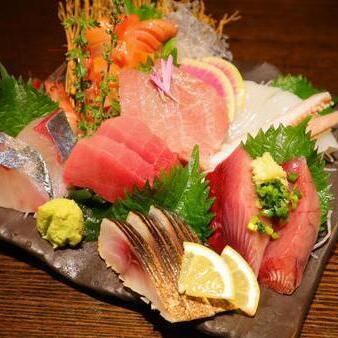 【7品飲み放題2時間コース!!】5000円★