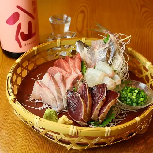 相模湾から朝採れ鮮魚★
