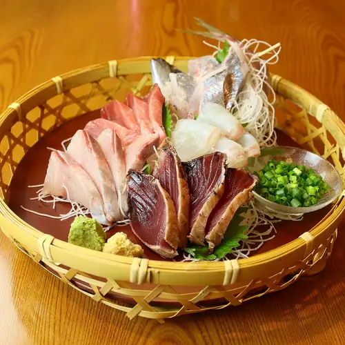 相模湾から朝採れ鮮魚★