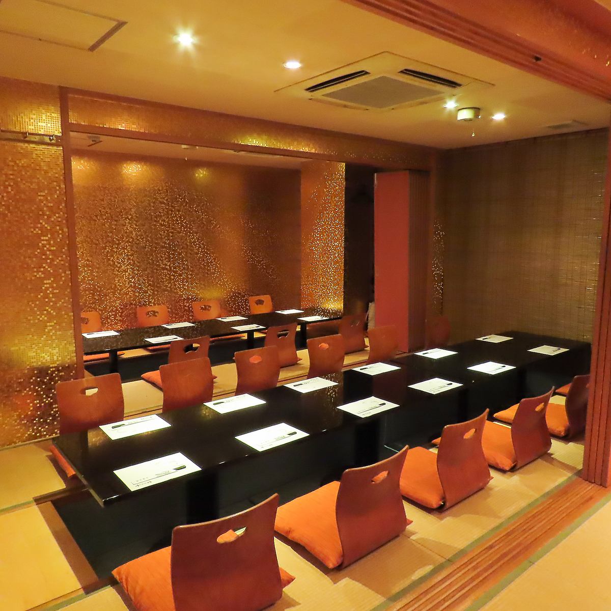Reopening on 2/14! Completely private room 12 months is perfect for banquets ♪