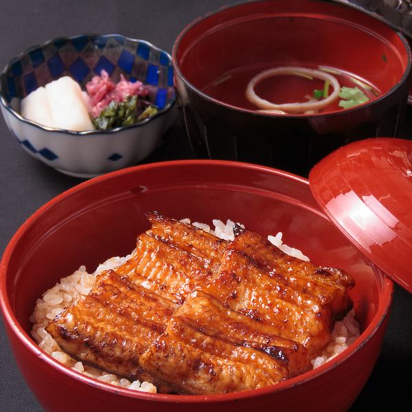 (TV) Special lunch from an eel wholesaler featured on Junsanpo