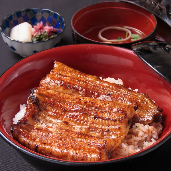 (TV) Special lunch from an eel wholesaler featured on Junsanpo